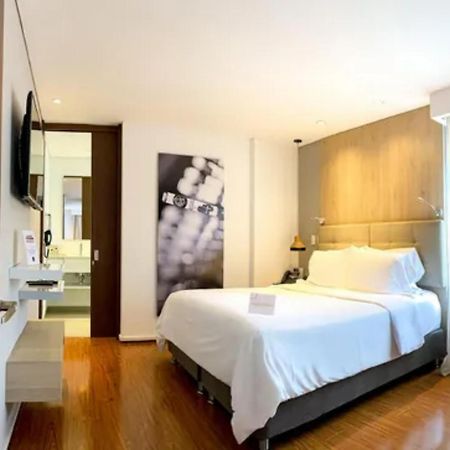 Quo Quality Hotel มานิซาเลส ภายนอก รูปภาพ Deluxe Room