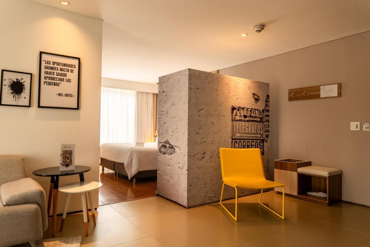 Quo Quality Hotel มานิซาเลส ภายนอก รูปภาพ