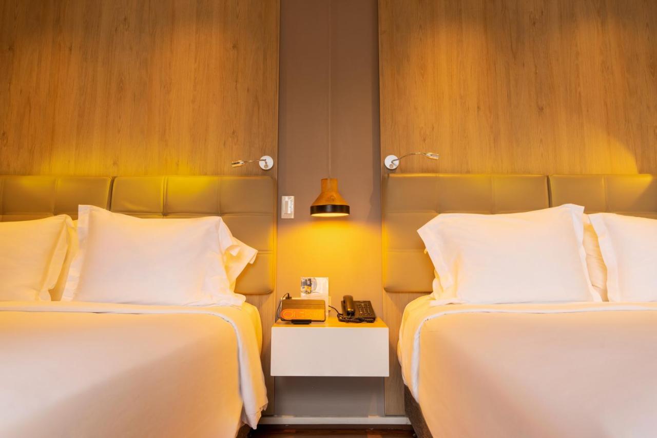 Quo Quality Hotel มานิซาเลส ภายนอก รูปภาพ A room at the hotel