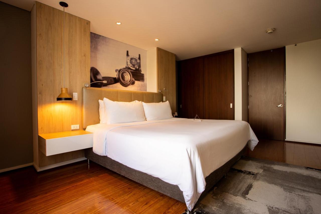 Quo Quality Hotel มานิซาเลส ภายนอก รูปภาพ