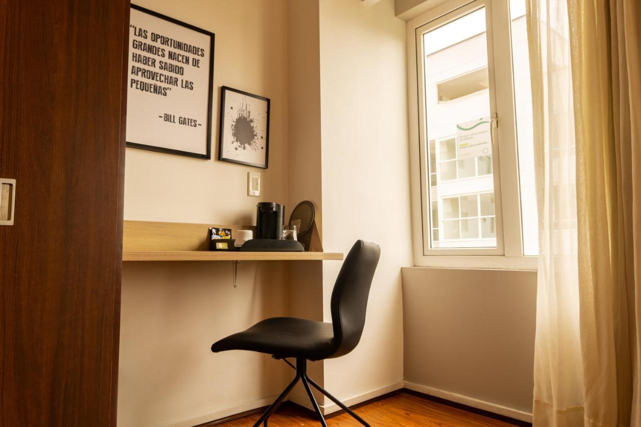 Quo Quality Hotel มานิซาเลส ภายนอก รูปภาพ A typical study room