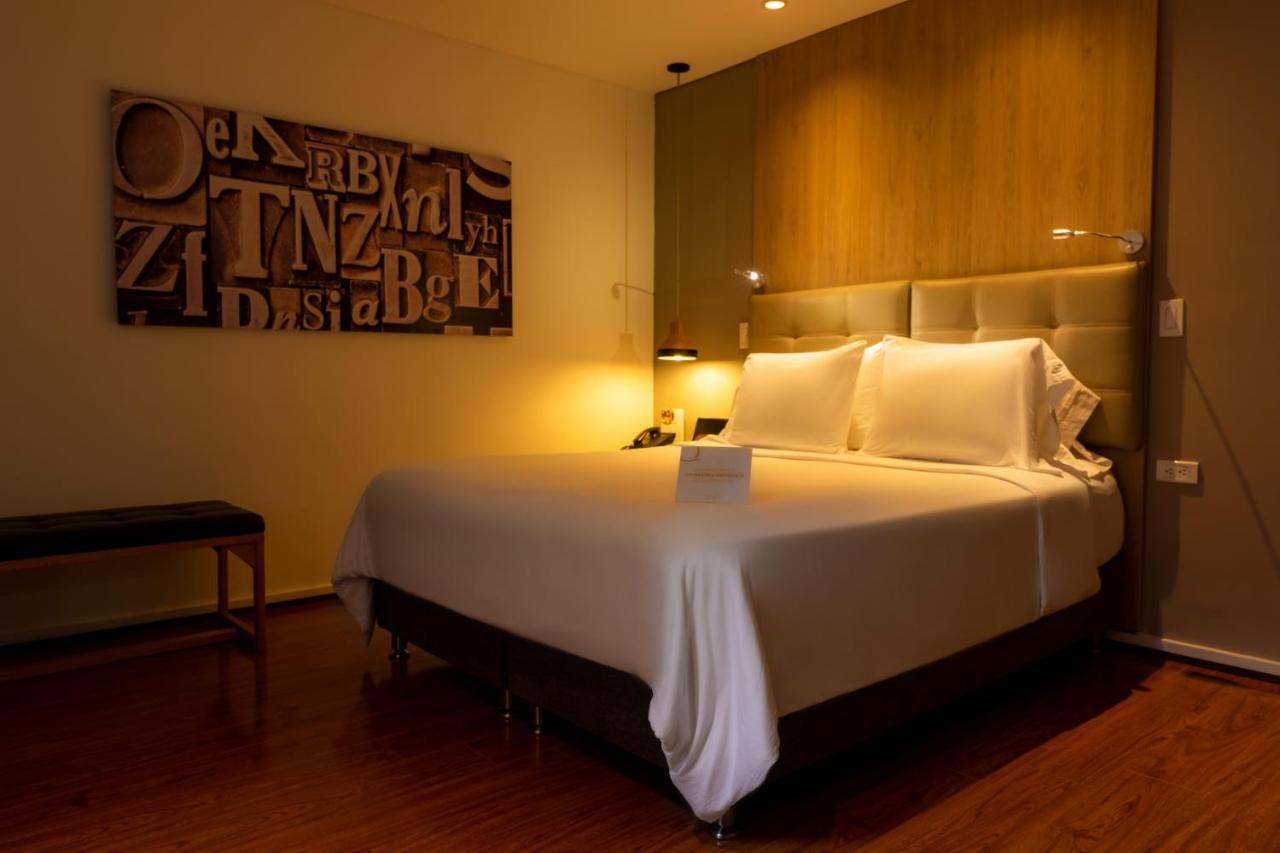 Quo Quality Hotel มานิซาเลส ภายนอก รูปภาพ