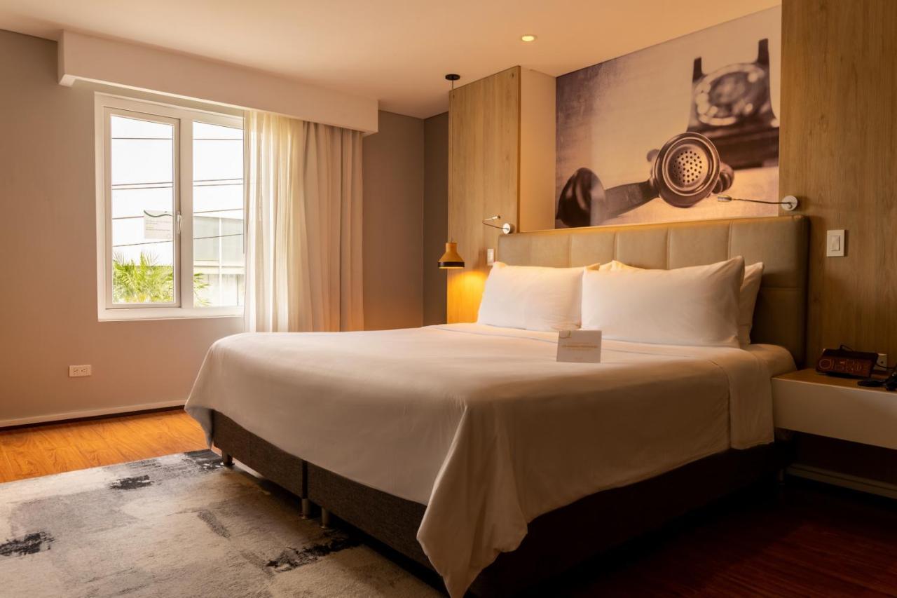 Quo Quality Hotel มานิซาเลส ภายนอก รูปภาพ