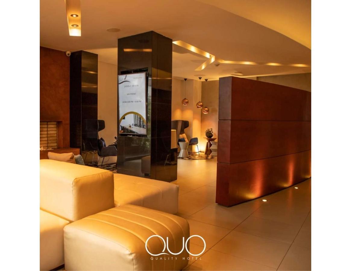 Quo Quality Hotel มานิซาเลส ภายนอก รูปภาพ QUO