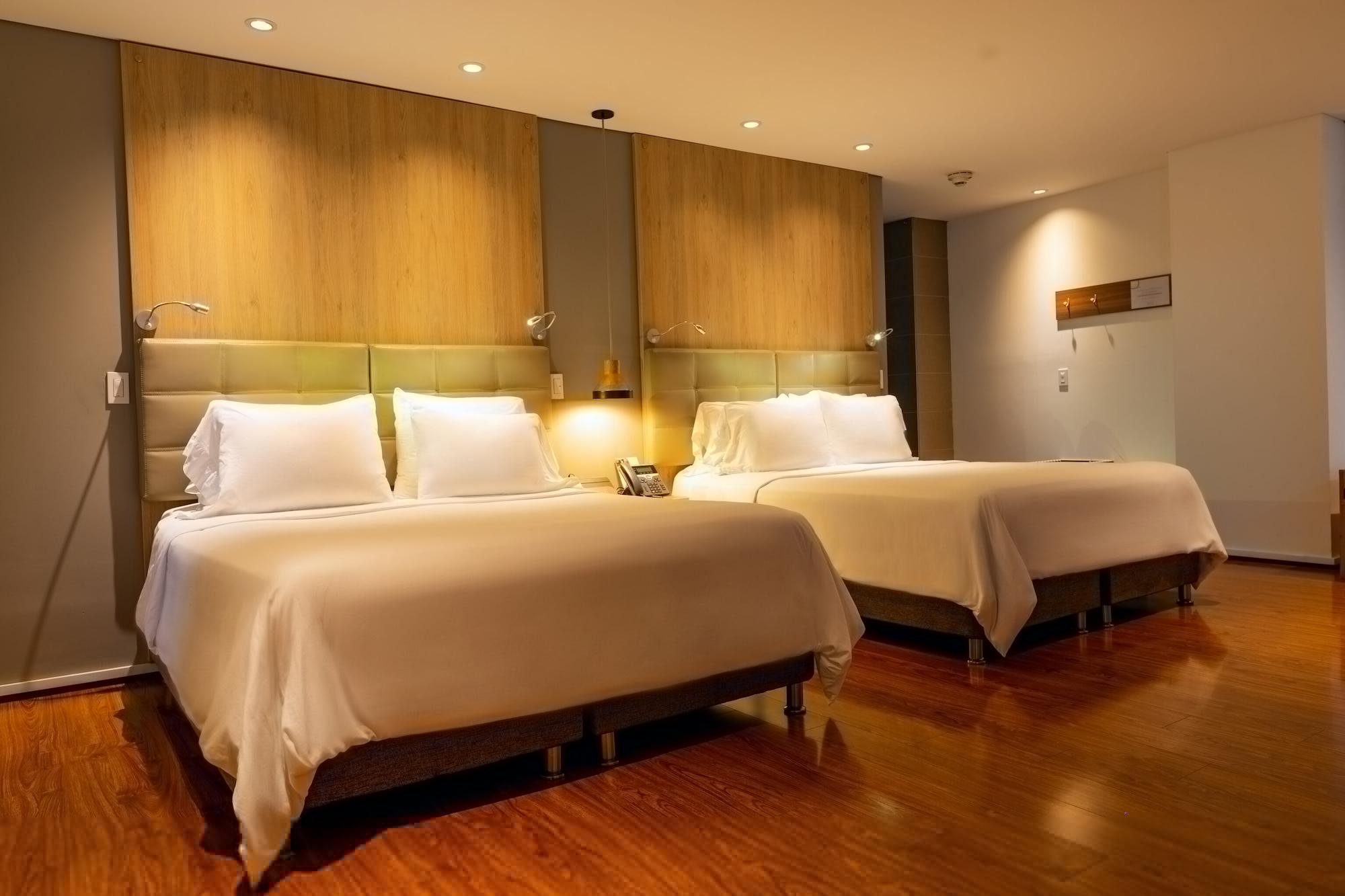 Quo Quality Hotel มานิซาเลส ภายนอก รูปภาพ