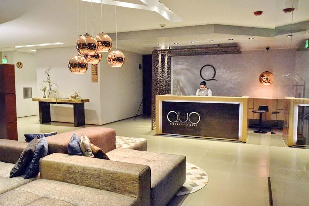 Quo Quality Hotel มานิซาเลส ภายนอก รูปภาพ QUO Medical Center