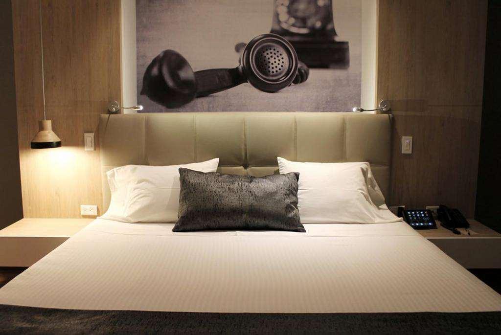 Quo Quality Hotel มานิซาเลส ห้อง รูปภาพ Deluxe Room