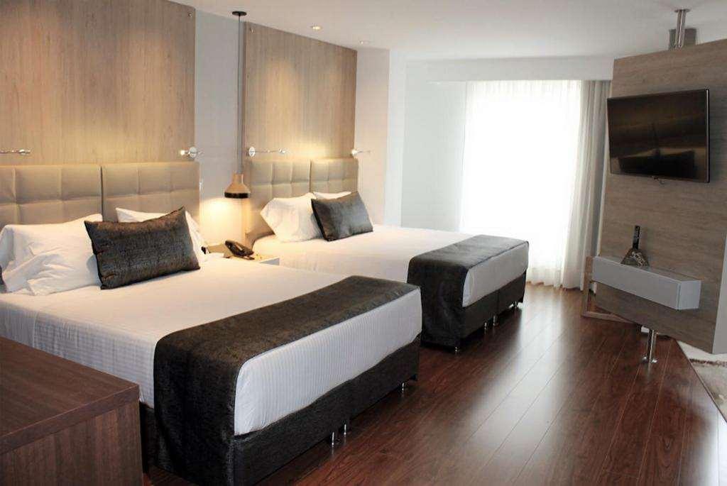 Quo Quality Hotel มานิซาเลส ห้อง รูปภาพ