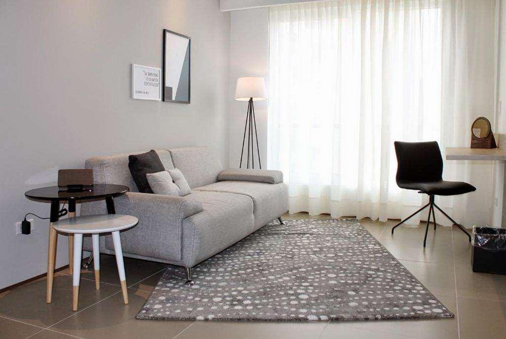 Quo Quality Hotel มานิซาเลส ห้อง รูปภาพ A living room with a rug