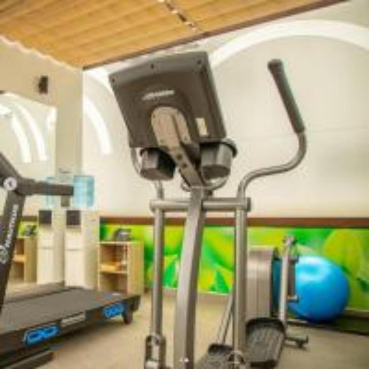 Quo Quality Hotel มานิซาเลส ภายนอก รูปภาพ An elliptical trainer