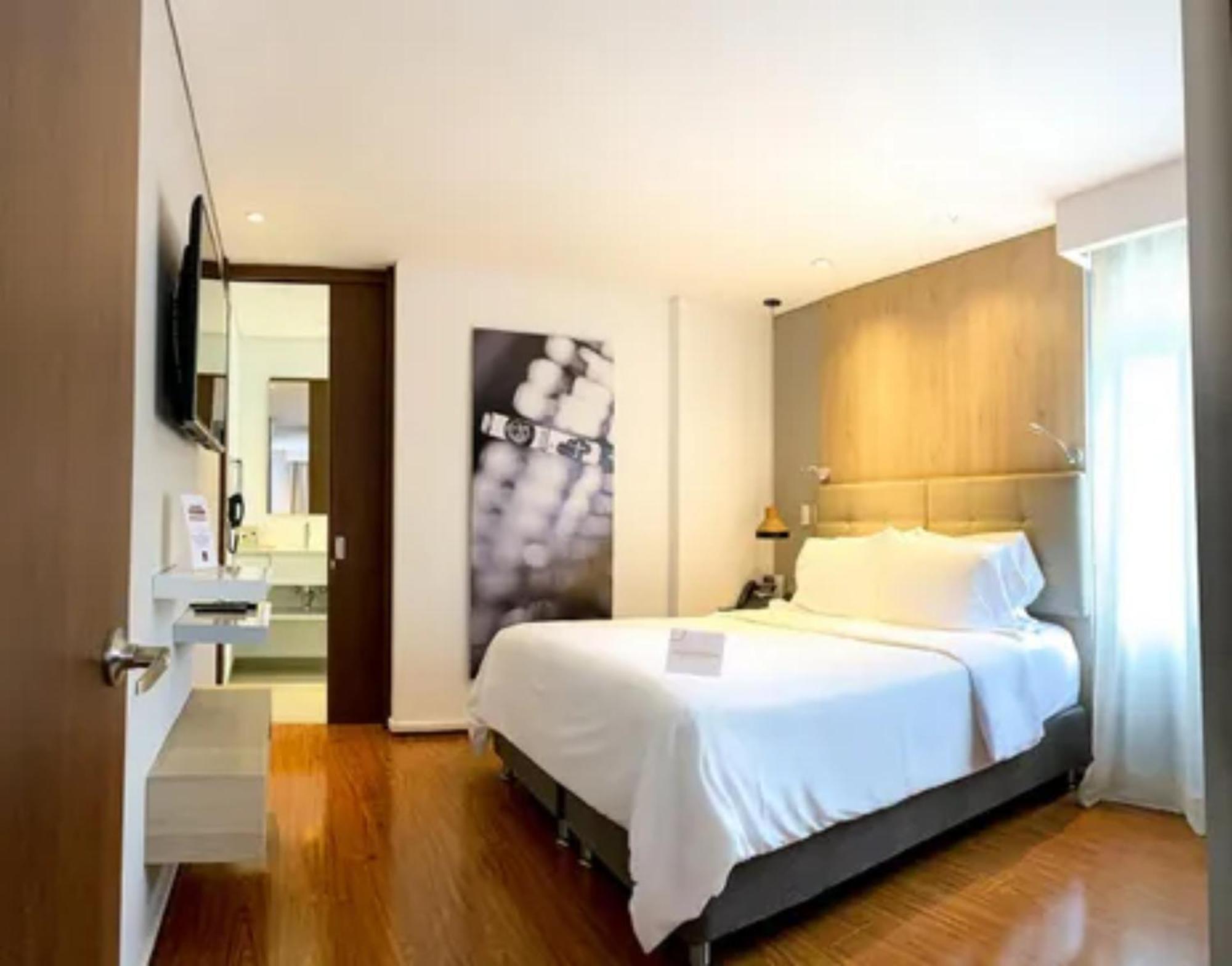 Quo Quality Hotel มานิซาเลส ภายนอก รูปภาพ Deluxe Room