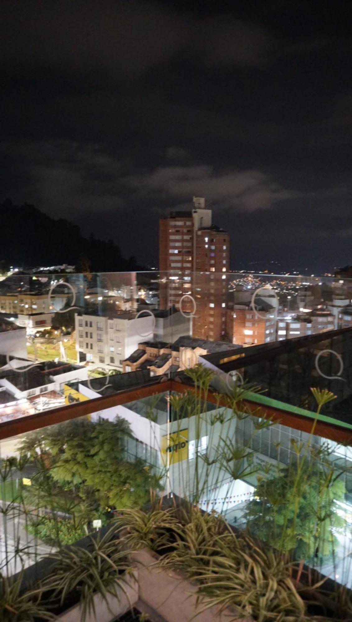 Quo Quality Hotel มานิซาเลส ภายนอก รูปภาพ View of Sabaneta