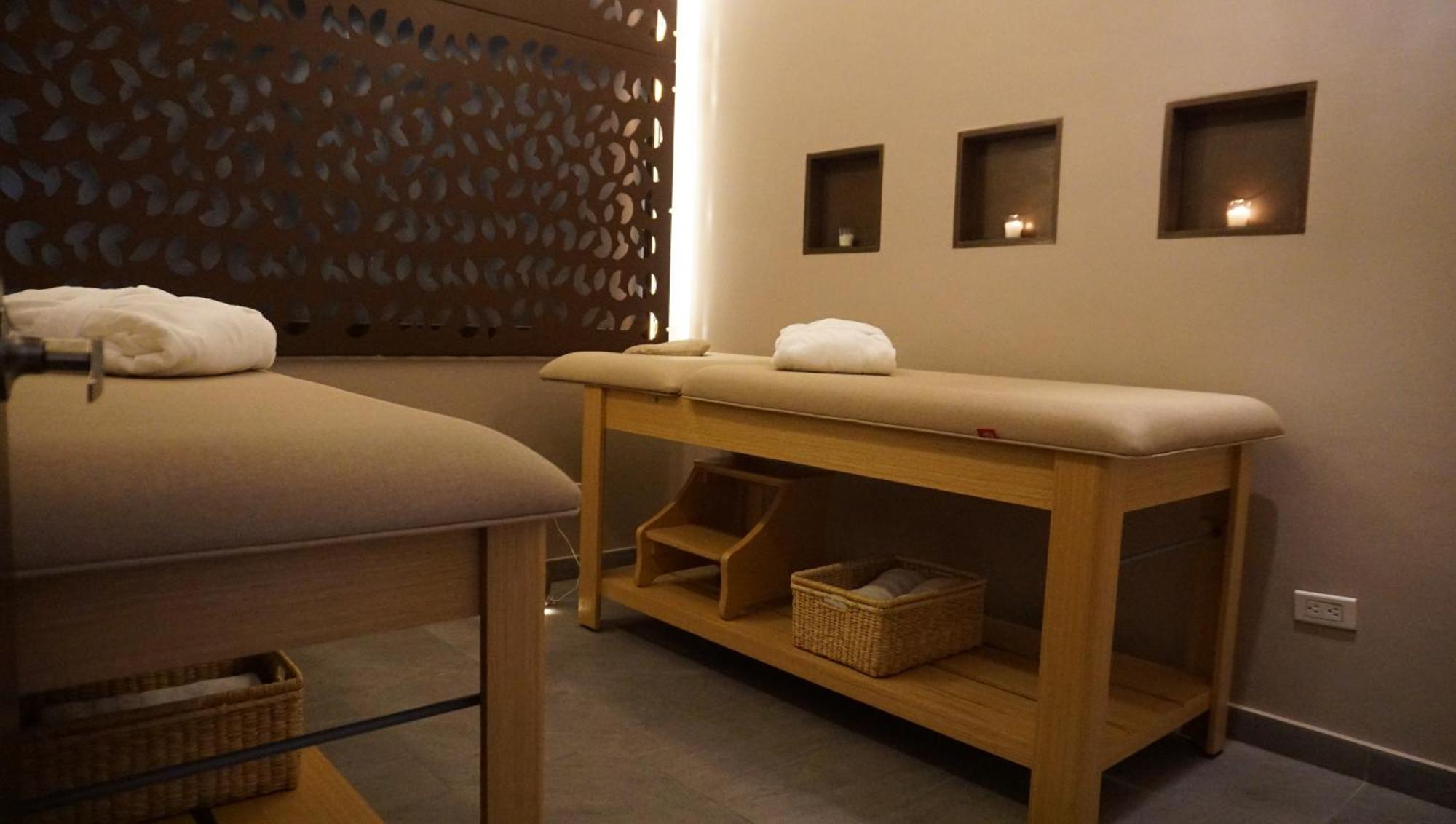 Quo Quality Hotel มานิซาเลส ภายนอก รูปภาพ Massage table