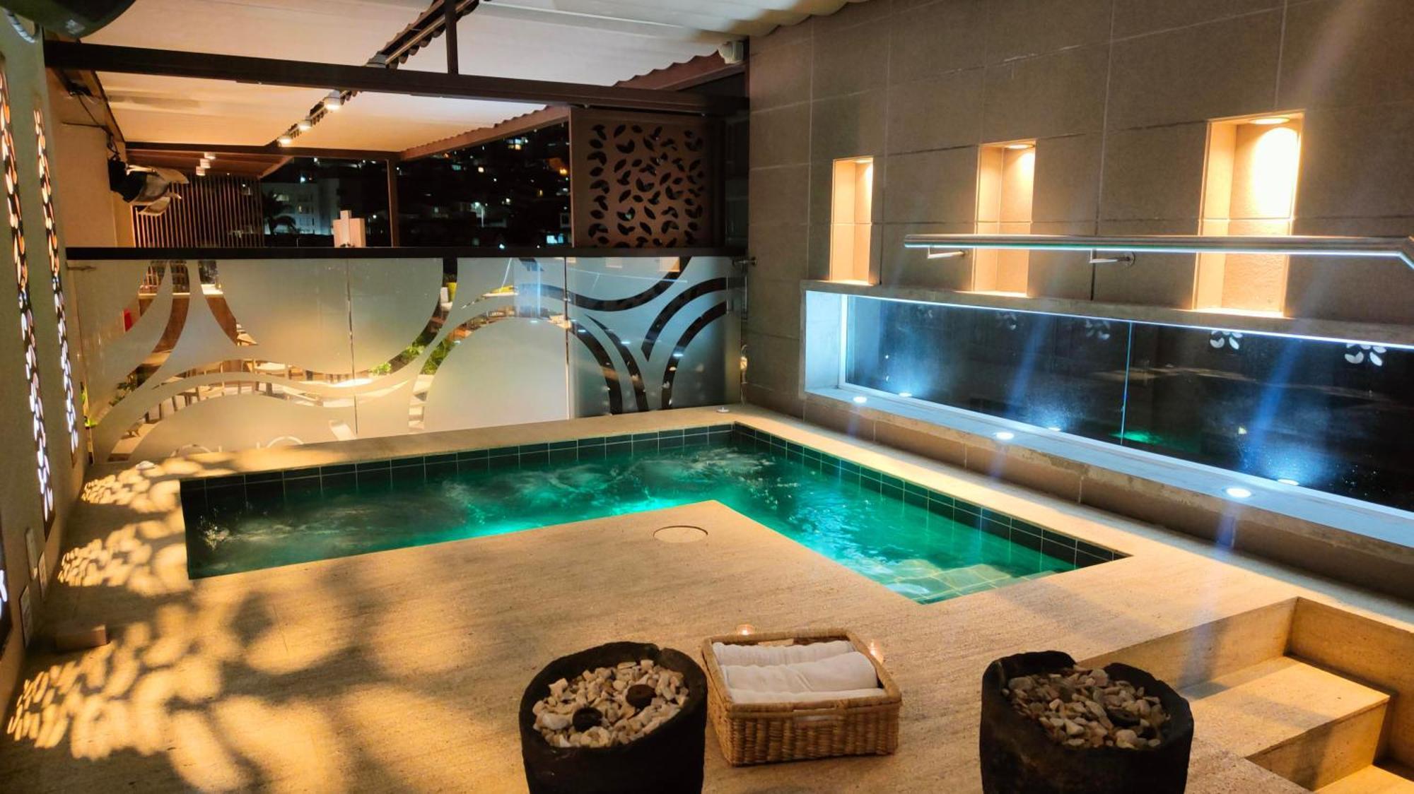 Quo Quality Hotel มานิซาเลส ภายนอก รูปภาพ The spa at the Mandarin Oriental, Bangkok